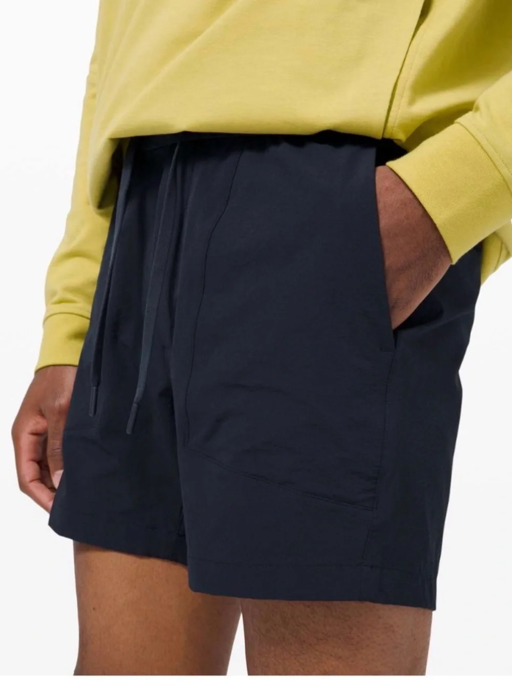 Lululemon Men's Bowline Short 5